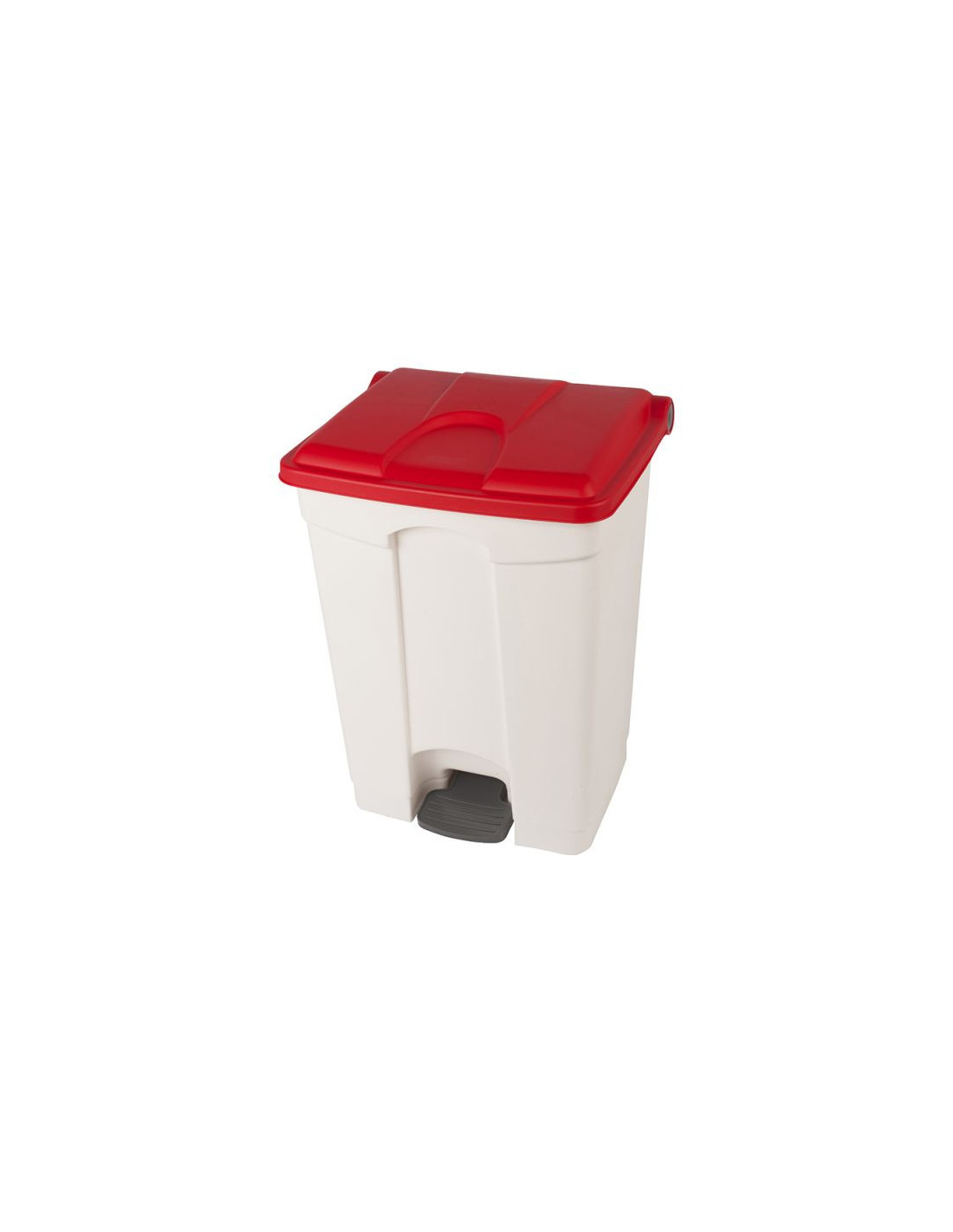 Probbax SO-1270-WRED: Contenedor con Pedal 70 L