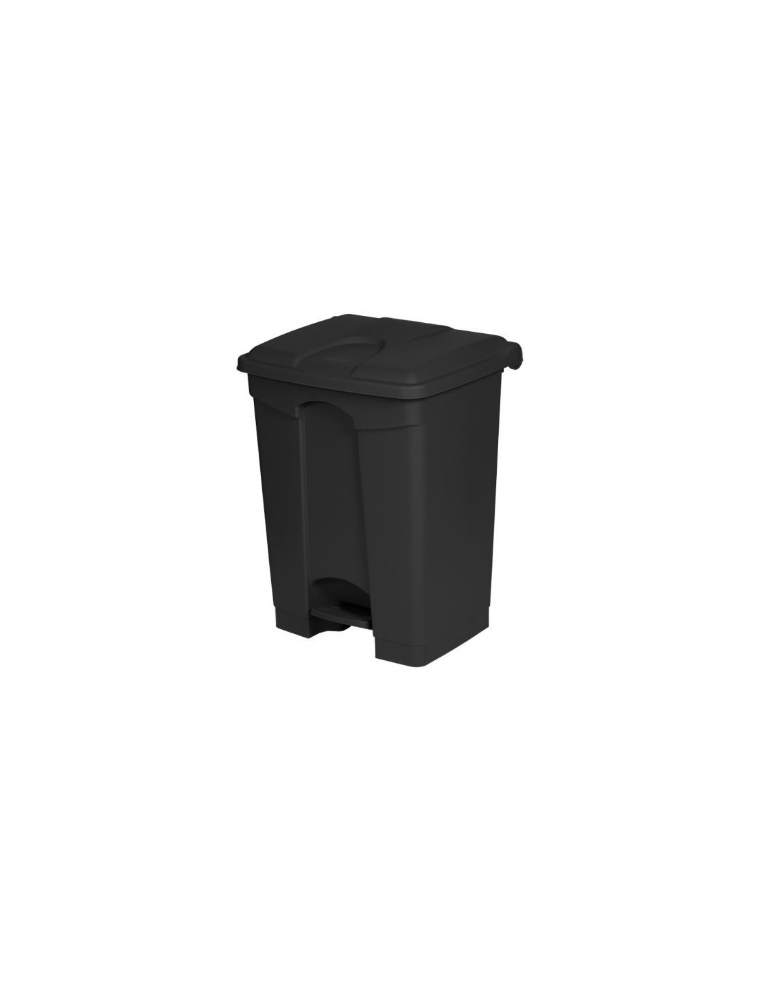 Probbax SO-1270-DGRY: Contenedor Pedal 70 L Reciclado