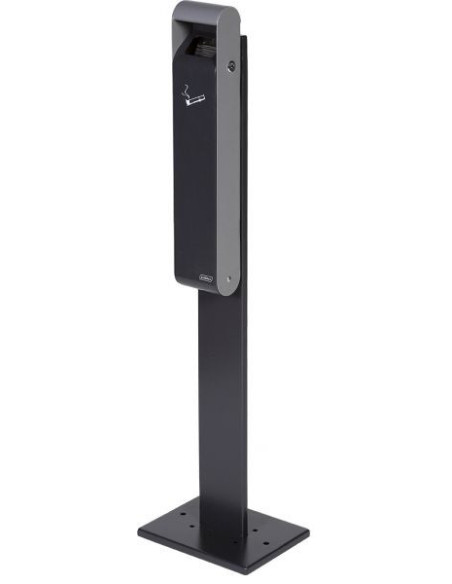 Probbax AT-0213-DGRY: Cenicero Estrecho con Poste 3 L