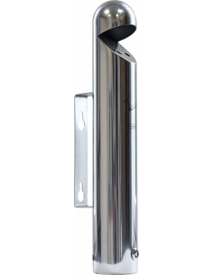Probbax Cenicero tubular de pared