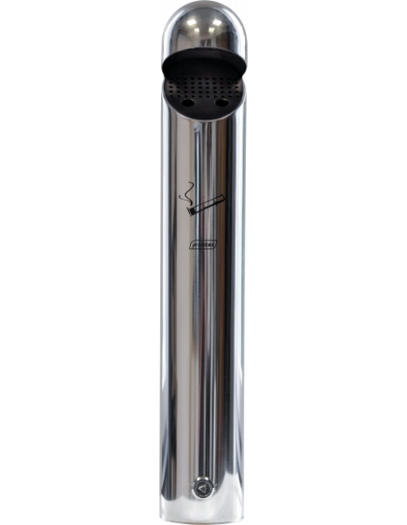 Probbax Cenicero tubular de pared