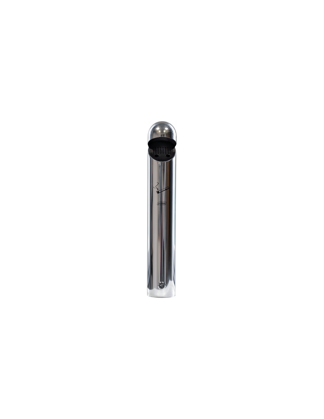 Probbax Cenicero tubular de pared