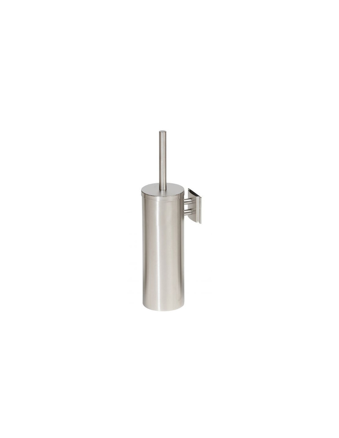 Probbax TB-2002-SSSTL: Escobilla de Baño Mural Pack 12