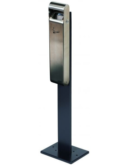 Probbax AT-0213-SSDG: Cenicero Estrecho con Poste 3 L