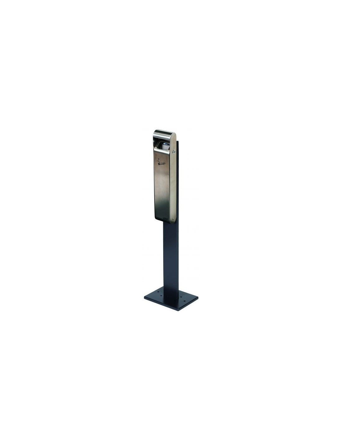 Probbax AT-0213-SSDG: Cenicero Estrecho con Poste 3 L