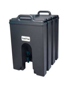 CAMBRO - 1000LCD-110 - Contenedor Camtainer isotérmico para líquidos 44,4 L - 53 x 41,5 x 63 cm