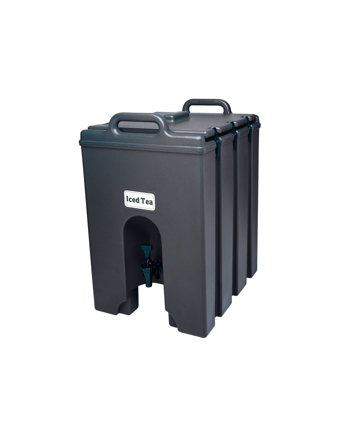 CAMBRO - 1000LCD-110 - Contenedor Camtainer isotérmico para líquidos 44,4 L - 53 x 41,5 x 63 cm