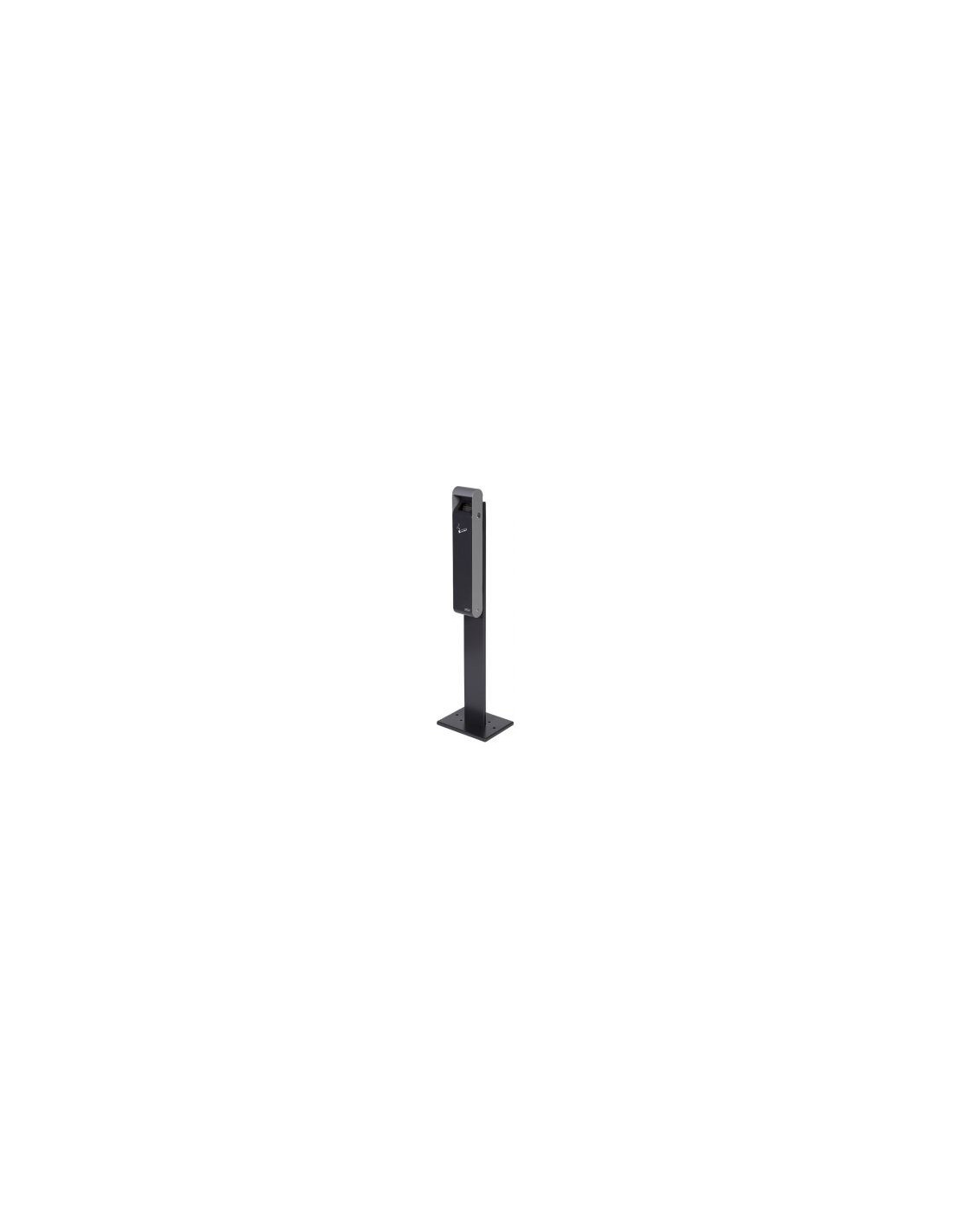 Probbax AT-0213-SSDG: Cenicero Estrecho con Poste 3 L