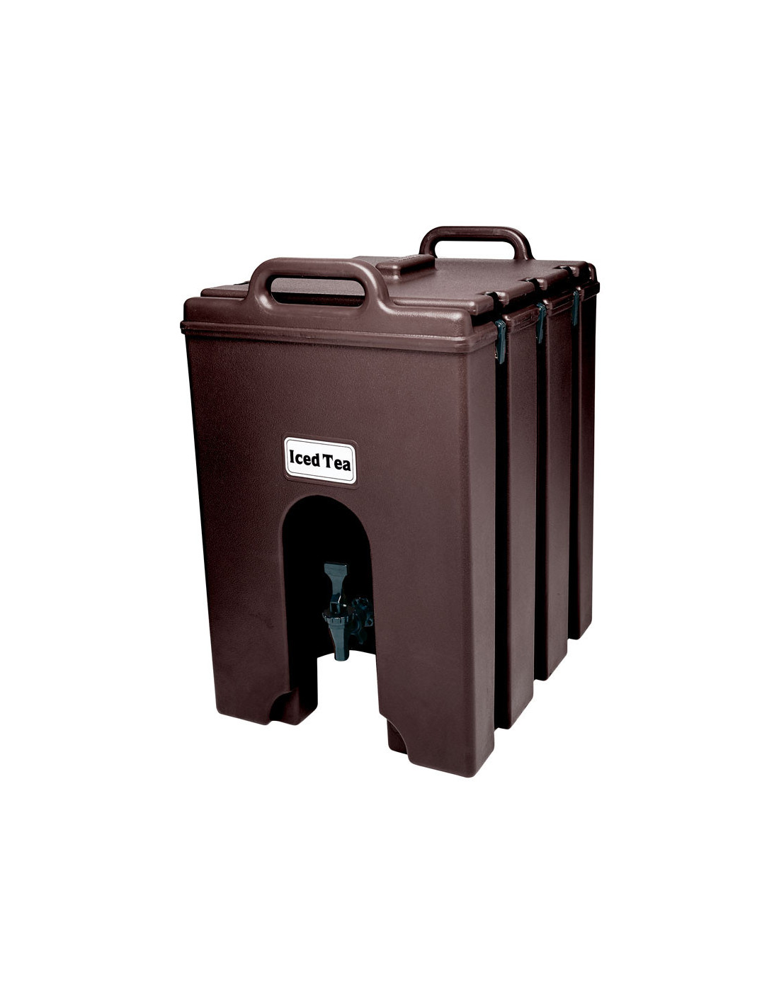 CAMBRO - 1000LCD-110 - Contenedor Camtainer isotérmico para líquidos 44,4 L - 53 x 41,5 x 63 cm