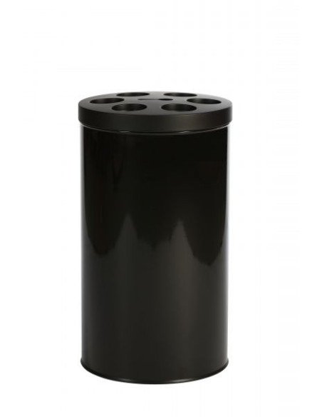 Probbax Contenedor recolector de vasos 40L