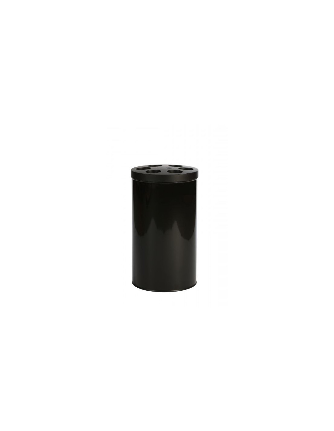 Probbax Contenedor recolector de vasos 40L