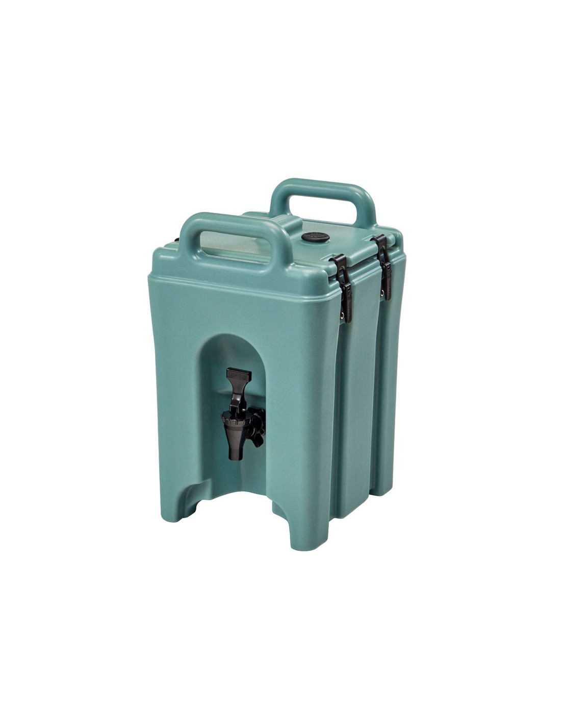 CAMBRO - 100LCD-157 - Contenedor Camtainer isotérmico para líquidos 5 L - 29 x 26,5 x 44 cm