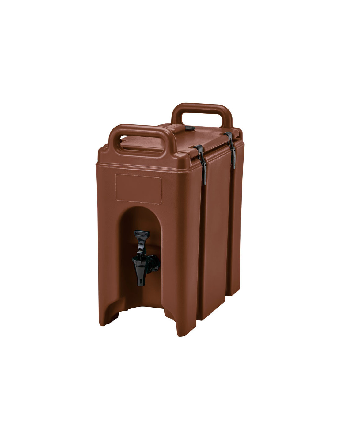 CAMBRO - 250LCD-131 - Contenedor Camtainer isotérmico para líquidos 9,4 L - 42 x 23 x 47 cm