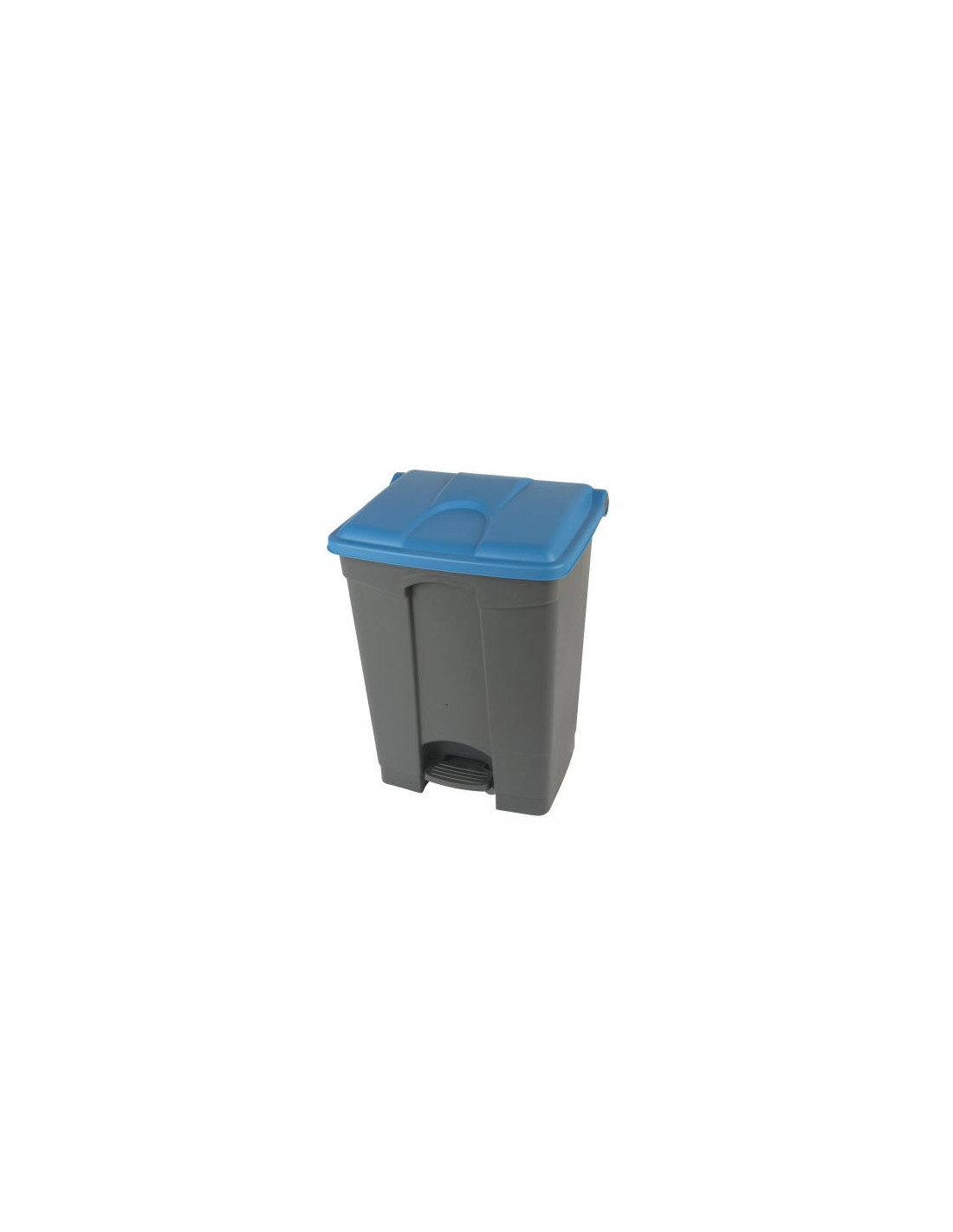 Probbax SO-1270-GBLU: Contenedor con Pedal 70 L