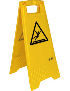 Probbax Señal de suelo "Piso mojado"