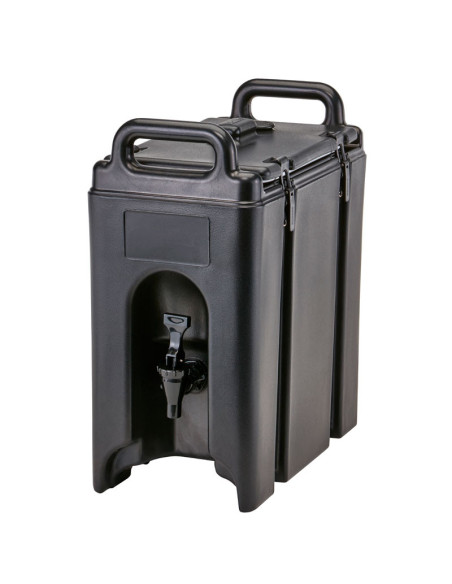 CAMBRO - 250LCD-131 - Contenedor Camtainer isotérmico para líquidos 9,4 L - 42 x 23 x 47 cm