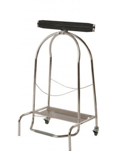 Probbax Portabolsas 110L - 2 ruedas