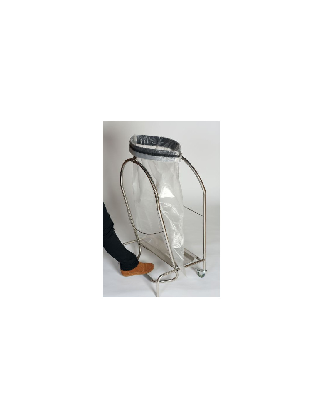 Probbax Portabolsas 110L - 2 ruedas