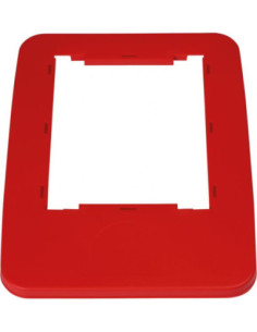 Probbax PB-1030-RED: Tapa para Cubos PB-1080/1090