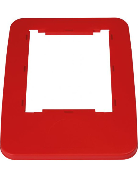 Probbax PB-1030-RED: Tapa para Cubos PB-1080/1090