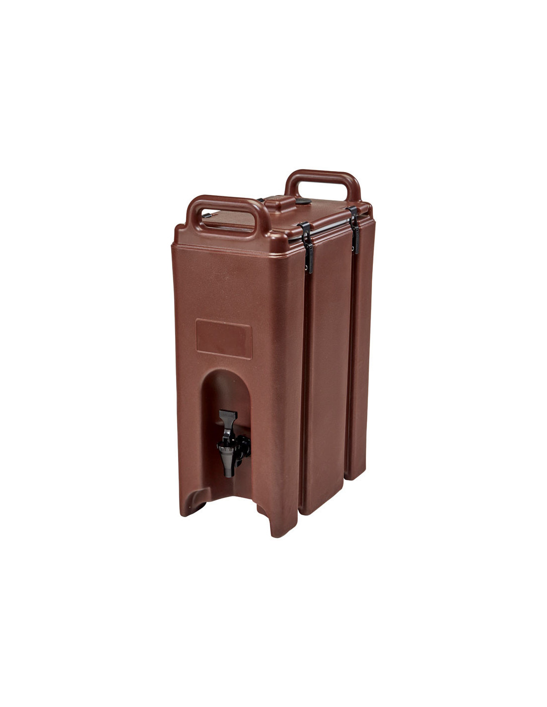 CAMBRO - 500LCD-131 - Contenedor Camtainer isotérmico para líquidos 18 L - 42 x 23 x 62 cm