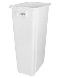 Probbax PB-1090-WHT: Cubo Reciclaje 80 L Pack 4