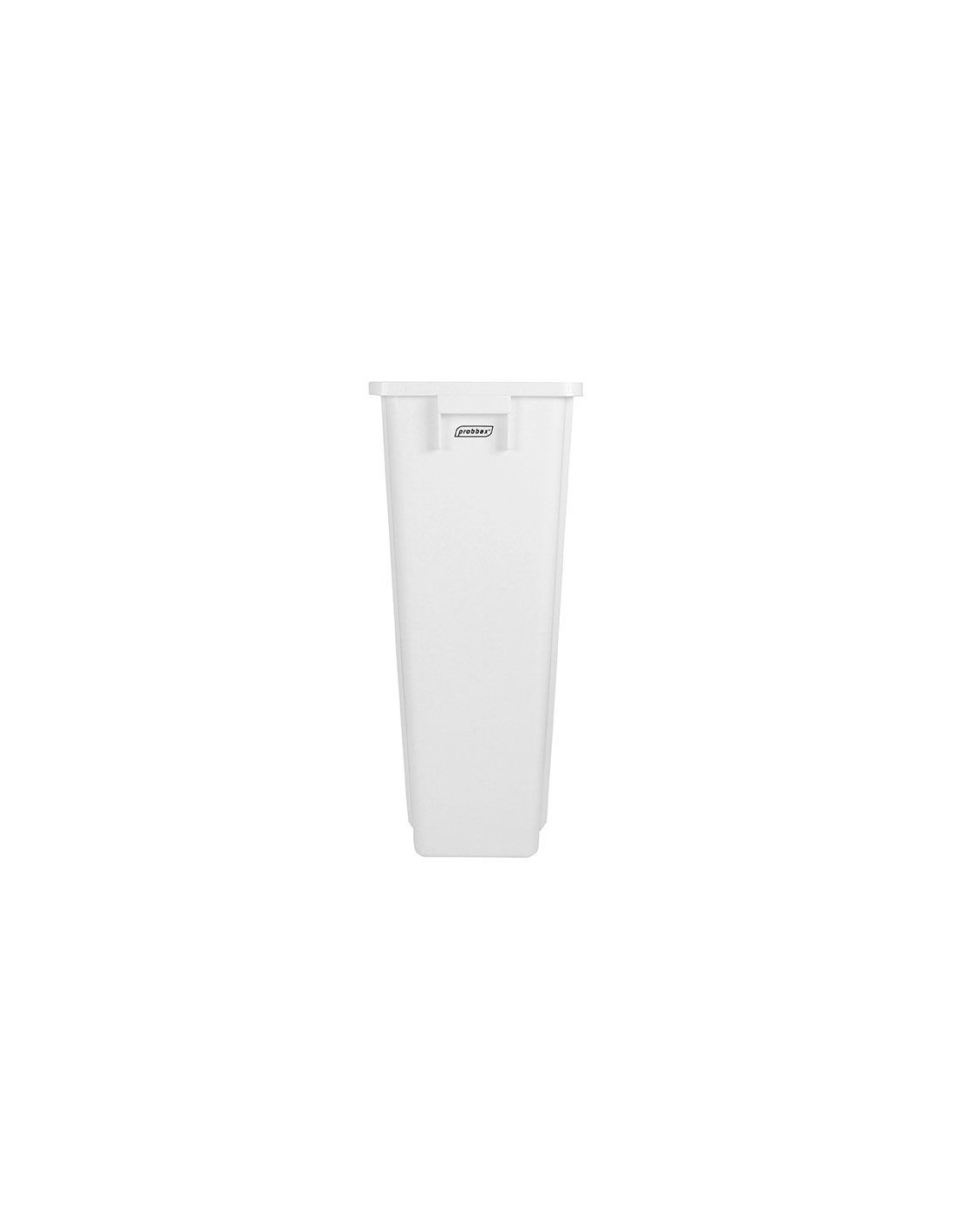 Probbax PB-1090-WHT: Cubo Reciclaje 80 L Pack 4