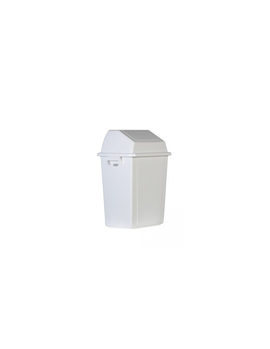Probbax PB-1320-WHT: Papelera Pared 20 L Pack 5