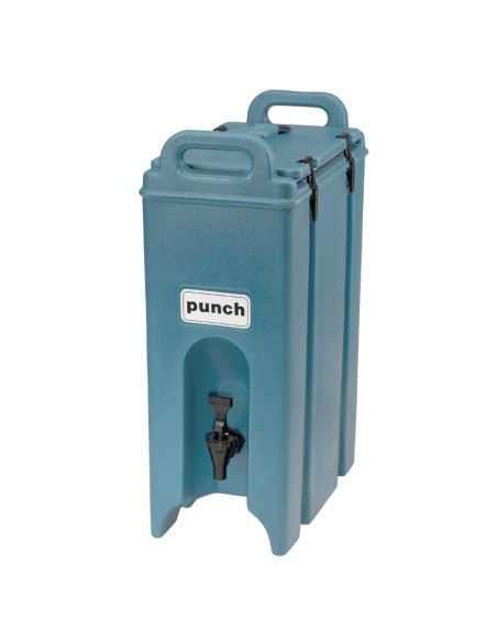 CAMBRO - 500LCD-131 - Contenedor Camtainer isotérmico para líquidos 18 L - 42 x 23 x 62 cm