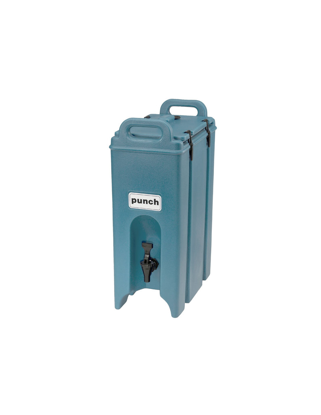 CAMBRO - 500LCD-131 - Contenedor Camtainer isotérmico para líquidos 18 L - 42 x 23 x 62 cm
