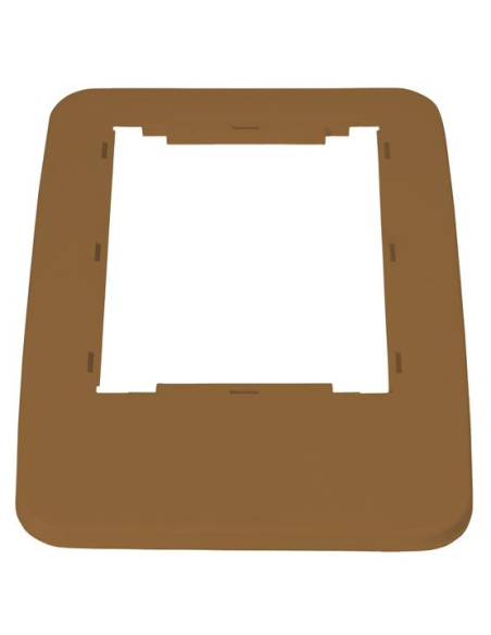 Probbax PB-1030-BRN: Tapa para Cubos PB-1080/1090