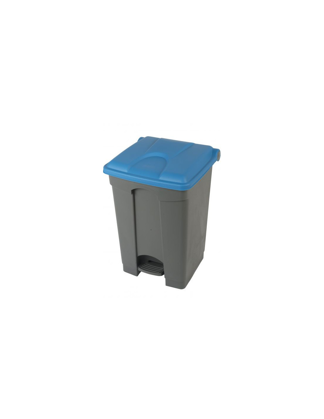 Probbax SO-1245-GBLU: Contenedor con Pedal 45 L