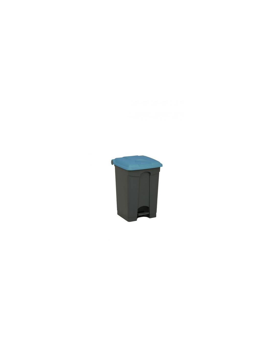 Probbax SO-1245-GBLU: Contenedor con Pedal 45 L