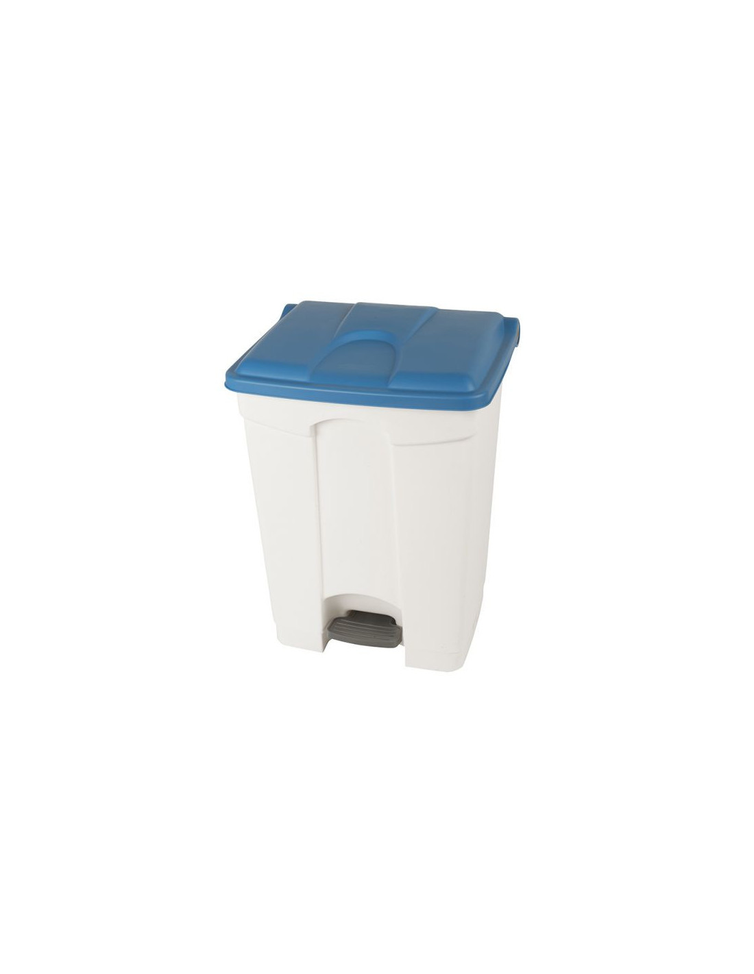 Probbax SO-1270-WBLU: Contenedor con Pedal 70 L
