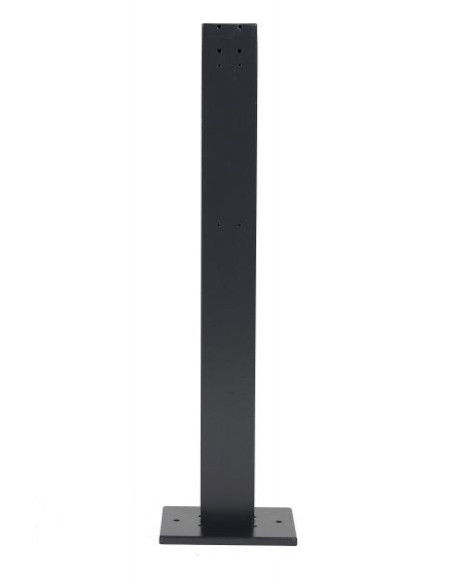 Probbax Poste para ceniceros de pared delgados