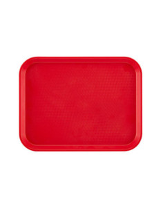 CAMBRO - 1014FF-163 - Bandeja Fast Food - perfil alto - 26,5 x 34,5 cm