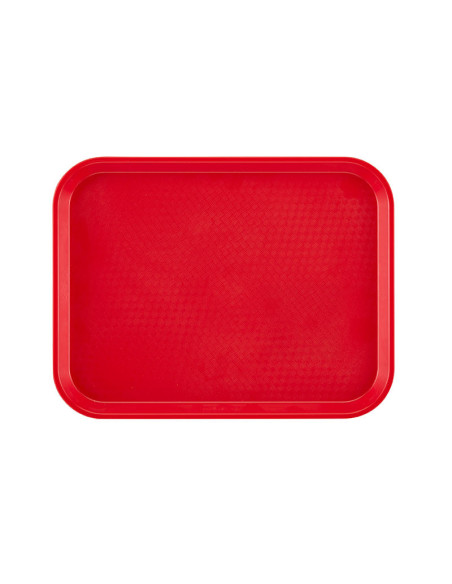 CAMBRO - 1014FF-163 - Bandeja Fast Food - perfil alto - 26,5 x 34,5 cm