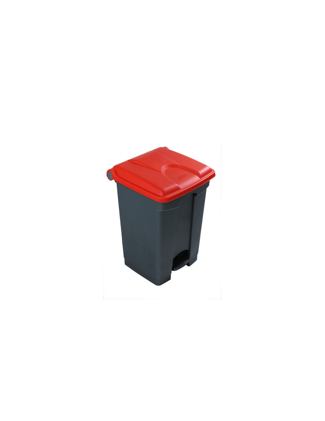 Probbax SO-1245-GRED: Contenedor con Pedal 45 L