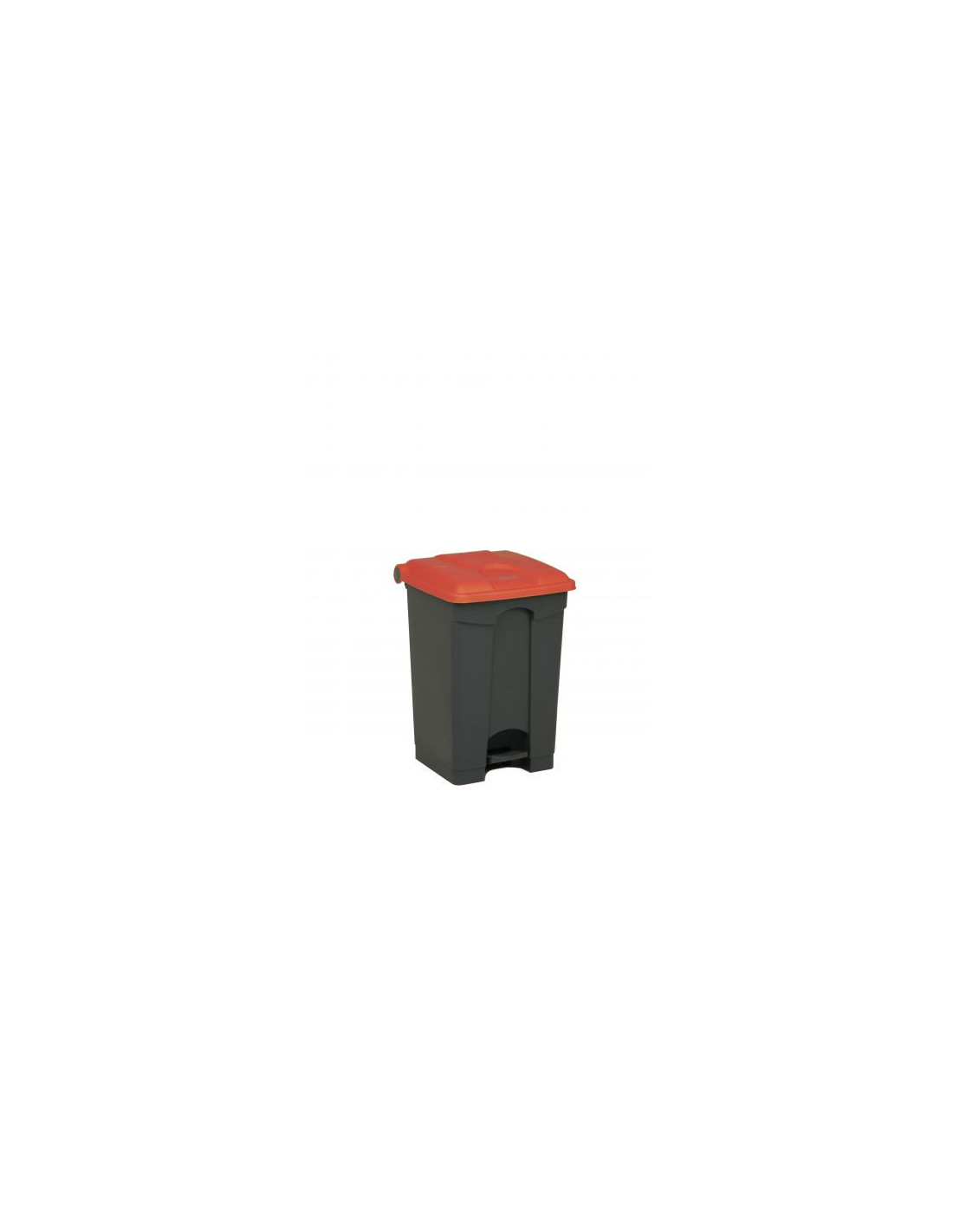 Probbax SO-1245-GRED: Contenedor con Pedal 45 L