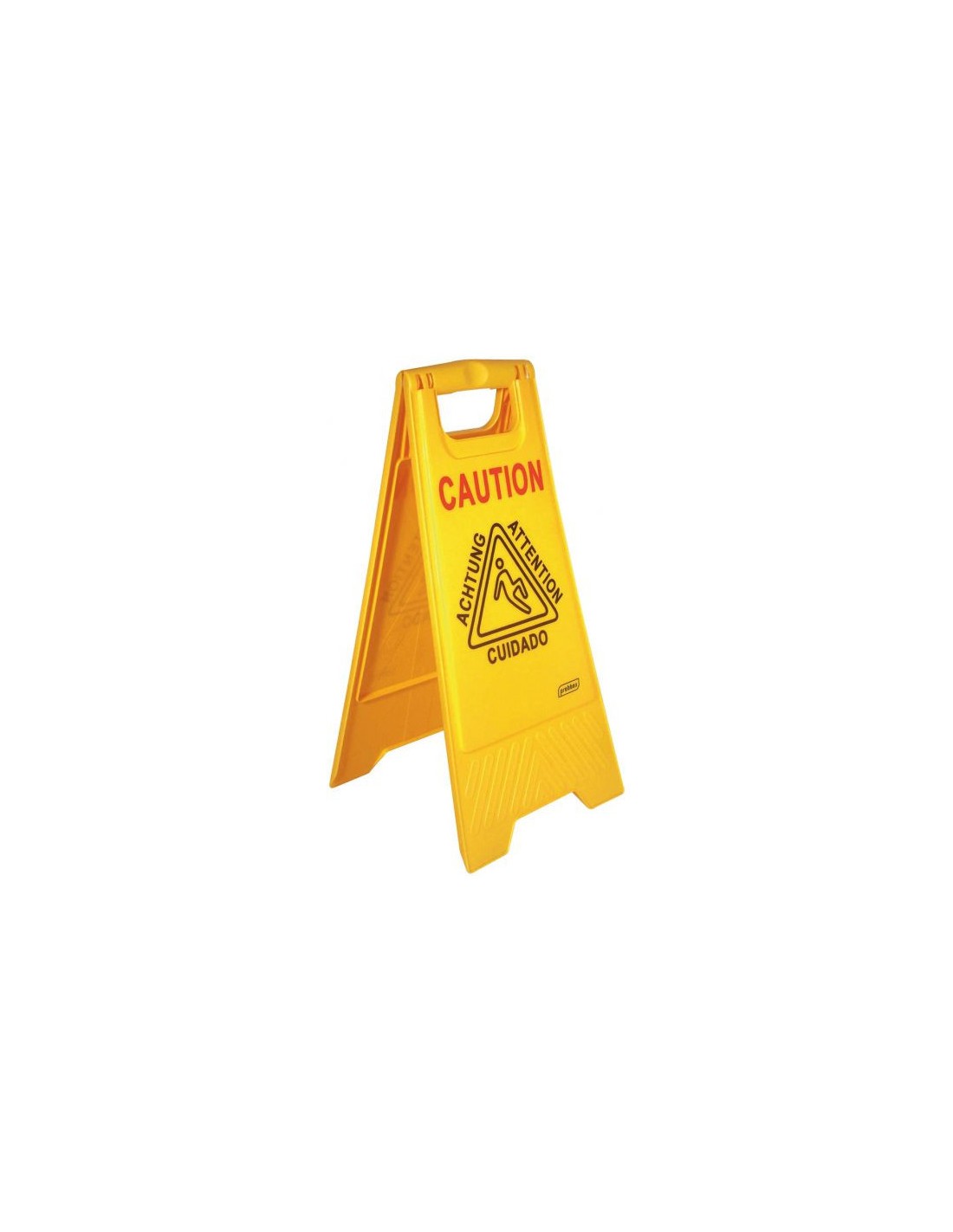 Probbax Señal de suelo "Precaución"