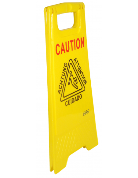 Probbax Señal de suelo "Precaución"