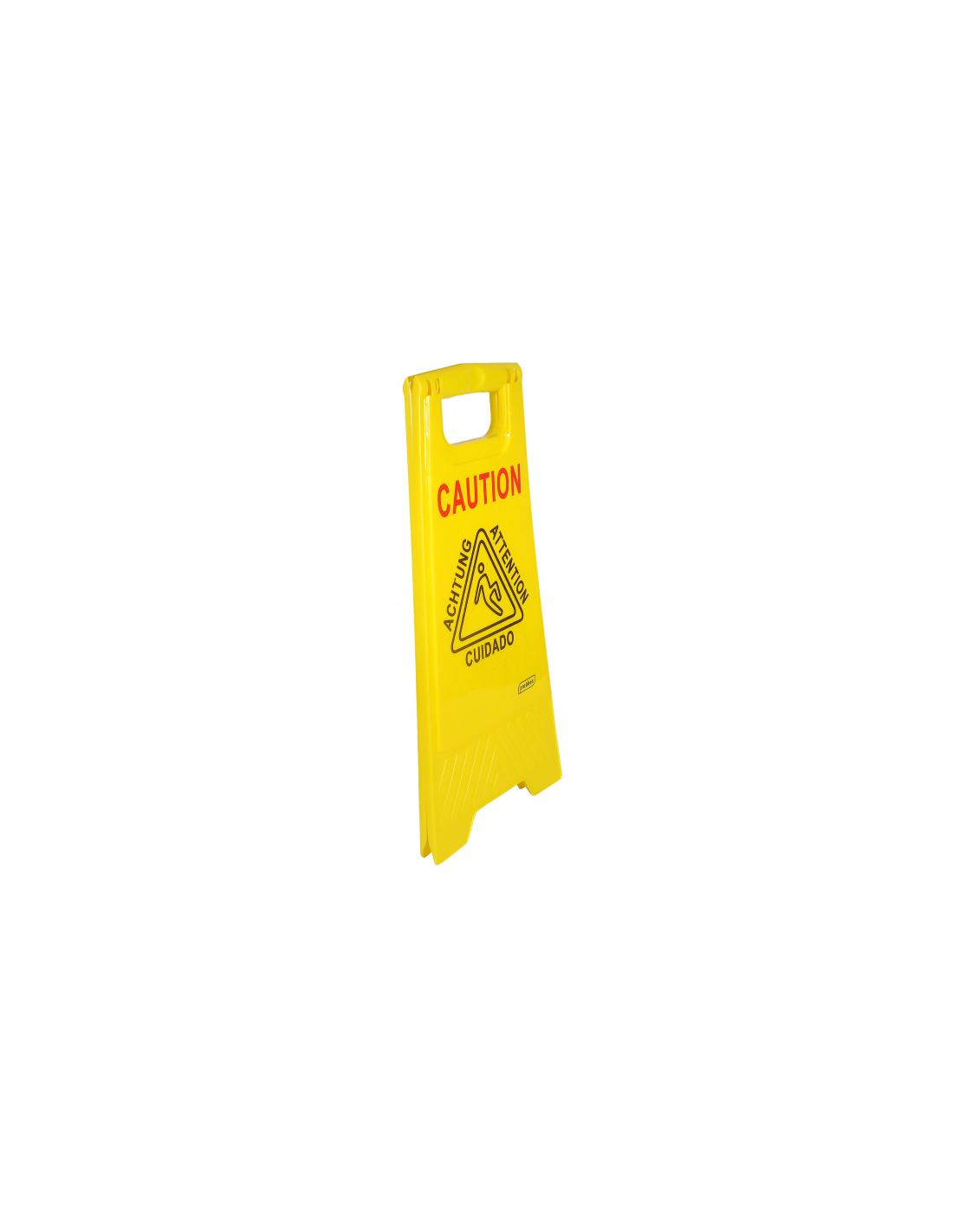Probbax Señal de suelo "Precaución"