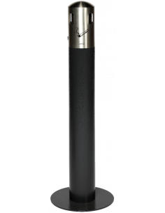 Probbax AT-0295-DSTL: Cenicero Tubular XXL 5 L
