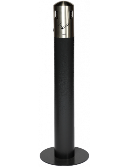 Probbax AT-0295-DSTL: Cenicero Tubular XXL 5 L