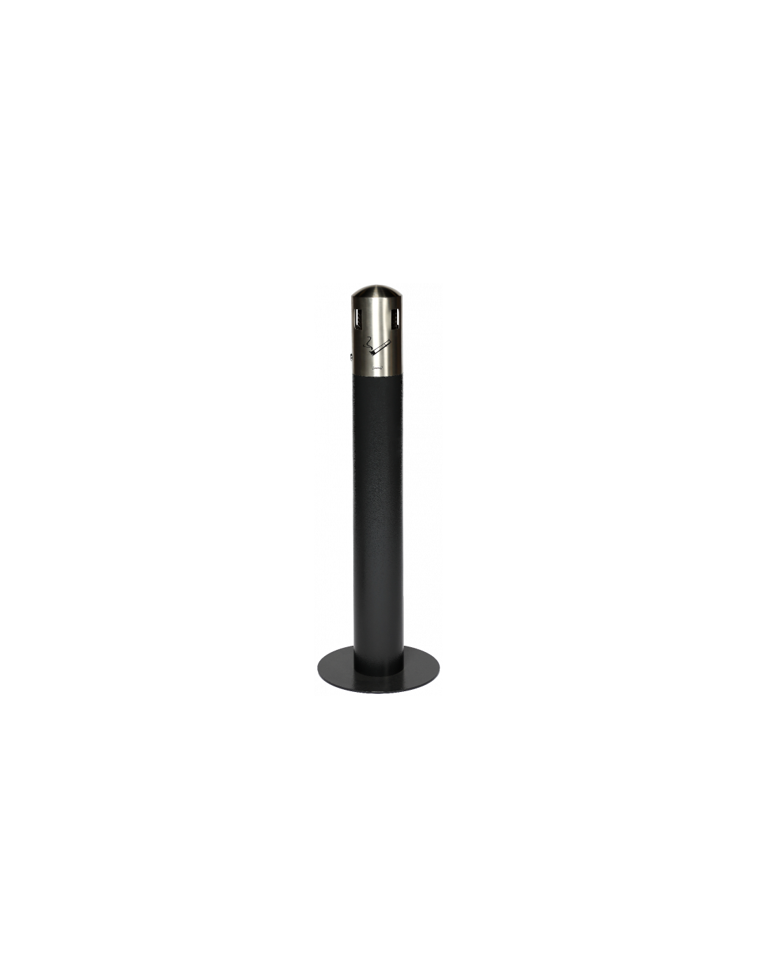 Probbax AT-0295-DSTL: Cenicero Tubular XXL 5 L