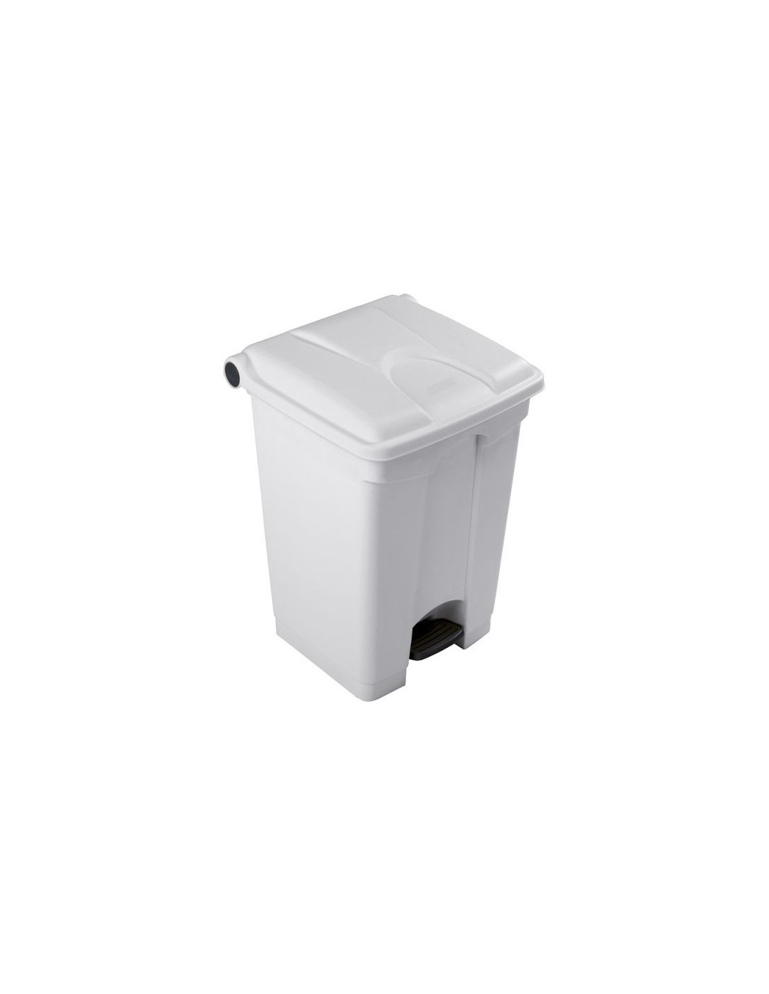 Probbax SO-1245-WHT: Contenedor con Pedal 45 L