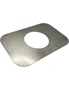 Probbax WS-0101-SSSTL: Tapa Clasificación Apertura Circular