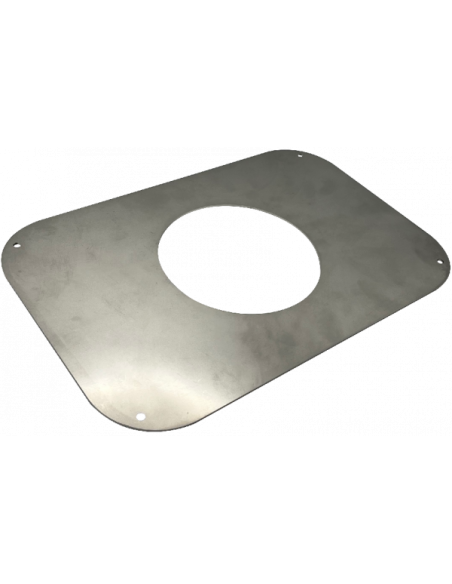 Probbax WS-0101-SSSTL: Tapa Clasificación Apertura Circular