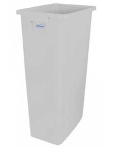 Probbax PB-1090-CLR: Cubo Reciclaje 80 L Pack 6