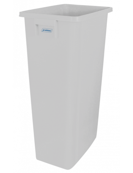 Probbax PB-1090-CLR: Cubo Reciclaje 80 L Pack 6